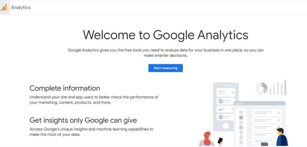 15 Digital Marketing Tools - Google Analytics 