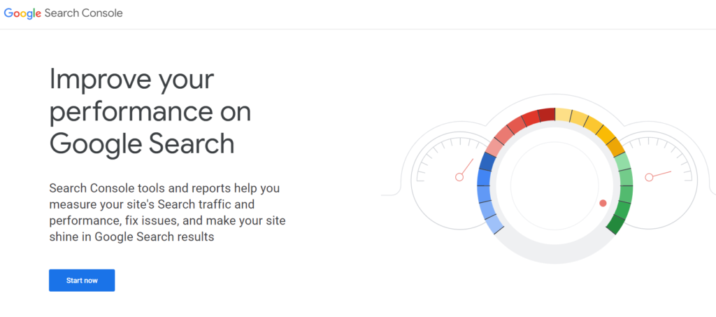 15 Digital Marketing Tools - Google Search Console 