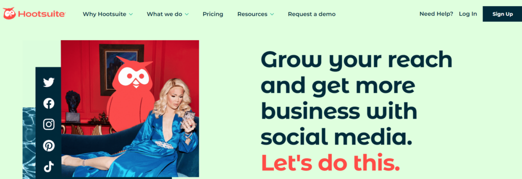 Hootsuite