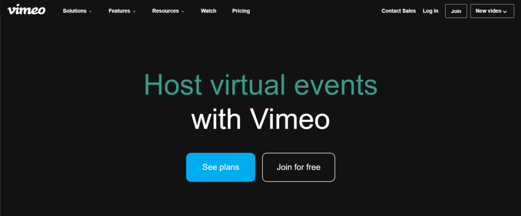 Vimeo