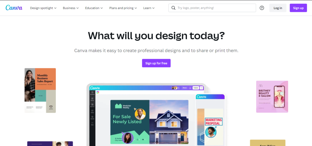 15 Digital Marketing Tools - Canva
